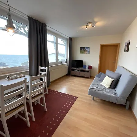 Villa Seeblick - Apartment 408 Sassnitz Exterior foto