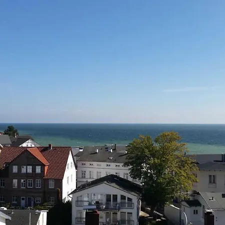 Villa Seeblick - Apartment 408 Sassnitz Exterior foto
