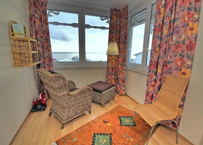 Villa Seeblick - Apartment 408