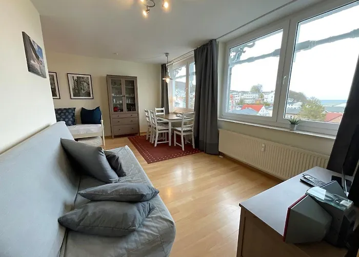 Villa Seeblick - Apartment 408