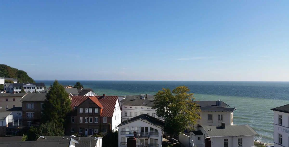 Seeblick - 408 Villa Sassnitz